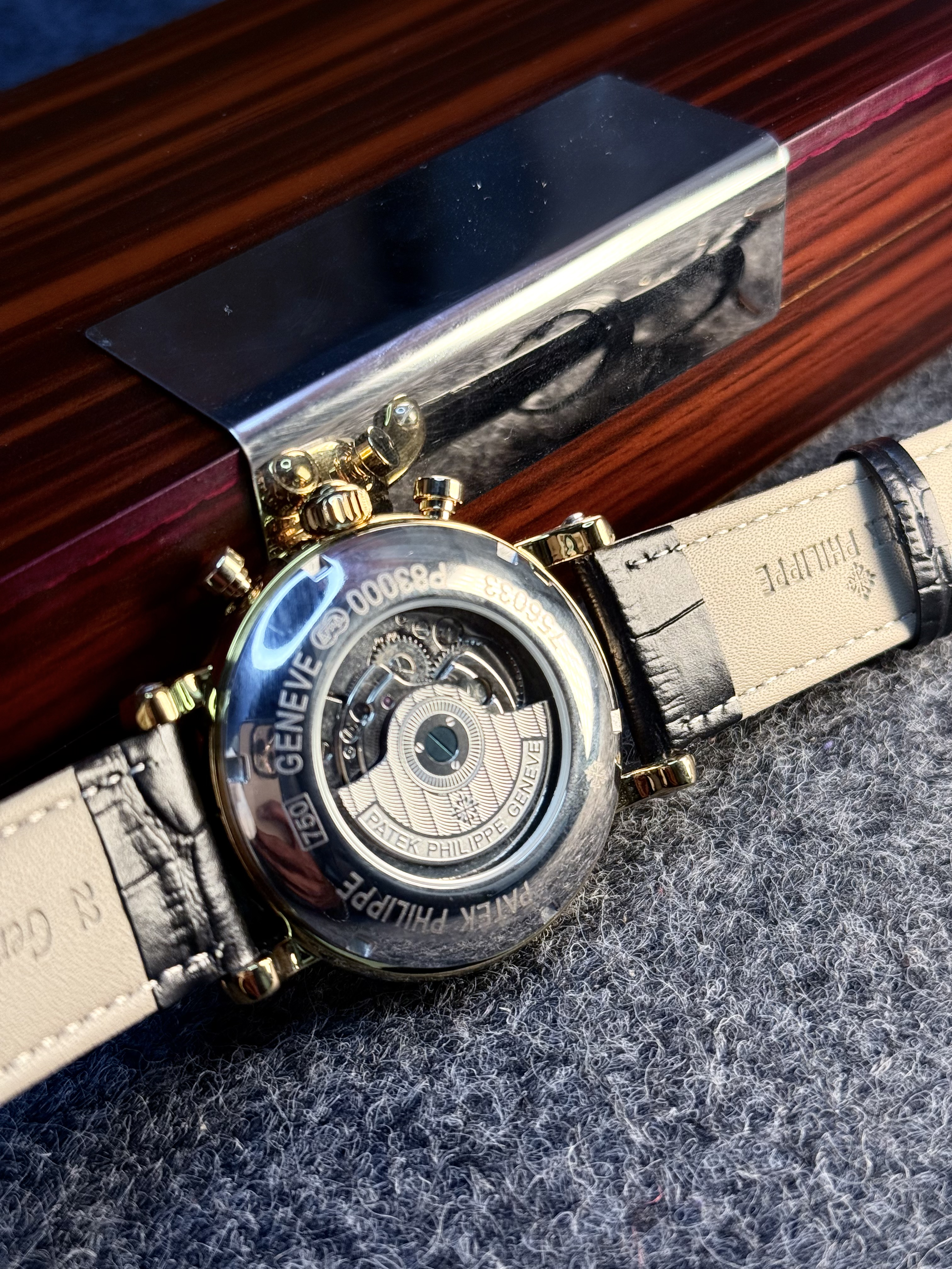 Patek Philippe Grand Complications